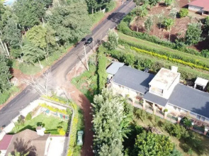 Maya Suites nyeri