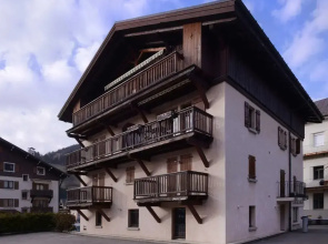 Pleasant 6p/2br Mountain Apartment - Megeve City Center