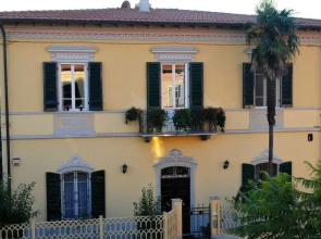 Villa Liberty il Lauro Bed and Breakfast