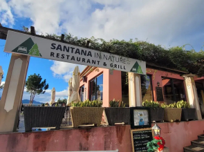 Sleep And Go - Santana In Nature B&B