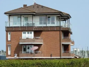 ancora Appartements - Appartementhaus 2