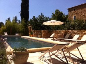 le mas du cypres, 12 pers et piscine