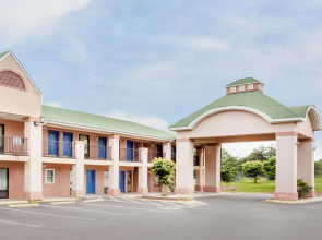 Knights Inn Ruther Glen