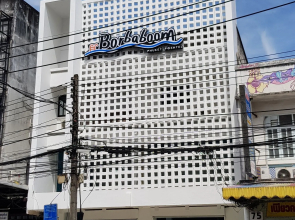 Borbaboom Poshtel - Hostel