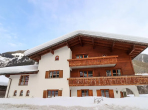 Nice Apartment in St. Gallenkirch With 1 Bedrooms and Internet