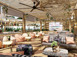 Tribe Bali Kuta Beach