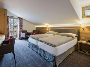 Hotel Chesa Valese