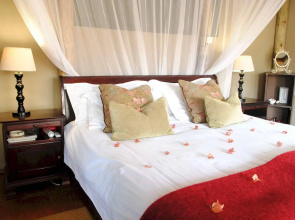Chapungu Luxury Tented Camp