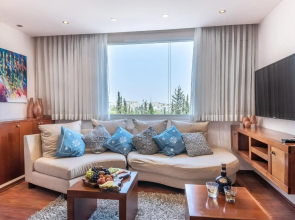 Art Apartment In Mamila - Art & View