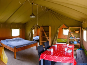 Camping Parc de la Brenne
