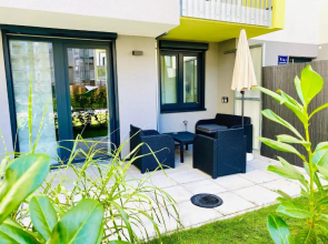 Topmodernes Sonnenwohnen Apartment bei U-Bahn und Therme Wien Oberlaa, 15 min bis Stephansplatz