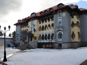 Hotel Bulevard Predeal