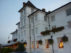 The Falcon Hotel