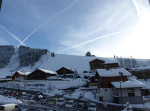 Appartement La Clusaz, 3 pièces, 6 personnes - FR-1-437-40