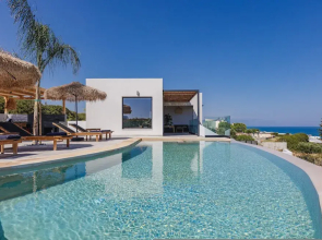 Villa Zelda - Private Infinity Pool Sea View