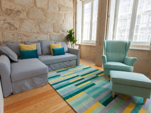 Oporto Invite São Domingos Historical