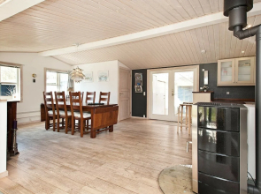 Quaint Holiday Home in Jutland Near Fjord