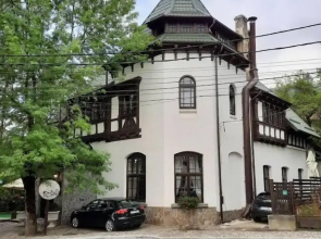 Chateau Sinaia