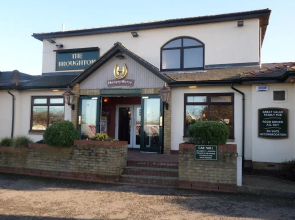 The Broughton Hotel M1 JCT 14