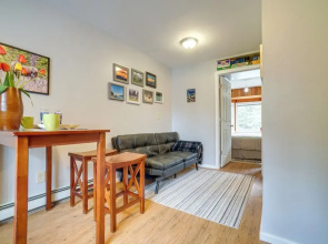 Convenient Kenai Apt - 3 Mi to Beach & Fishing
