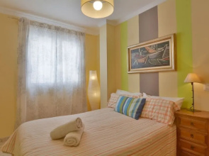 Townhouse 200mts to the beach
