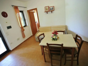 Comfortable apartment with AC, in a national park