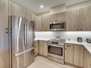 Suncadia Resort Condo: Balcony & Golf Course Views
