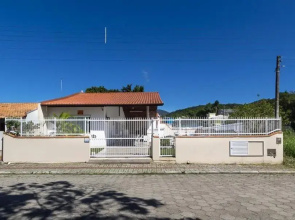 Casa Jacuí A 350 Metros Da Praia