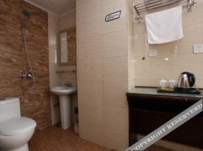 Wode Hotel Chengdu Dufu Caotang