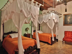 Parador-Museo Santa María