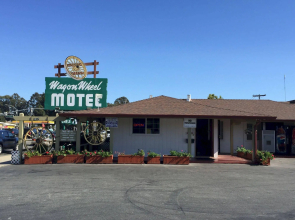 Wagon Wheel Motel
