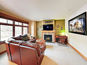 2br W/ Hot Tub At Sierra Star Golf Course 2 Bedroom Condo