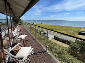 "Selinda" - 100m from the sea in Djursland and Mols