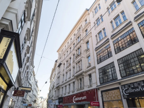 Singerstraße Luxury Apartment
