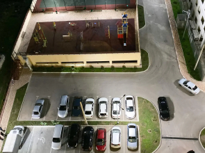 Apartments on the highway Laboratory 33 building 3