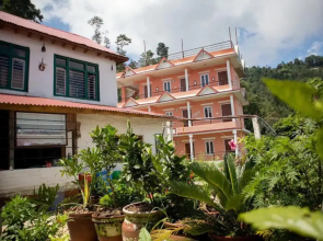 Hasera Organic Farmstay: Farm to Table & Mountain View
