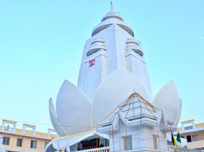 Shanti Seva Dham - The Religious Stay At Priyakant Ju Temple Vrindavan