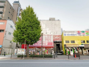 Yuyu Ukiyoe Hotel