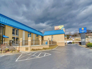 Quality Inn near Martinsville Speedway