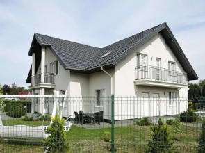 Big Holiday Home in Wiselka