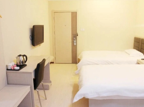 郑州美尚商务酒店(市政府桐柏路店)