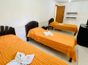Pousada Hospedaria Casa de Madeira