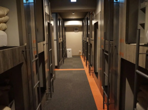 Beagle Tokyo Hostel and Apartments