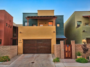 Heart of Tucson 3 BR by Casago
