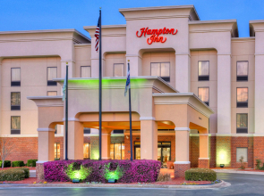 Hampton Inn Atlanta Fairburn