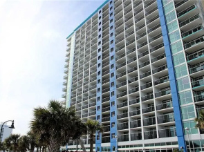 Bay View 910 - 1 Br Condo