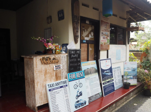 I Gusti Nyoman Oka Hostel and Homestay