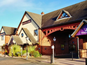 Premier Inn Telford Central