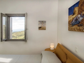 Tinos Pegion House