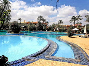 RIAD GARDEN LUXURY APARTS by Sabor Voyage